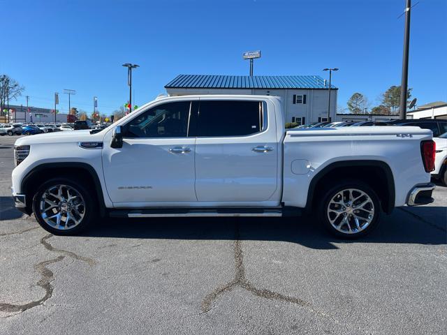 used 2022 GMC Sierra 1500 car, priced at $46,992