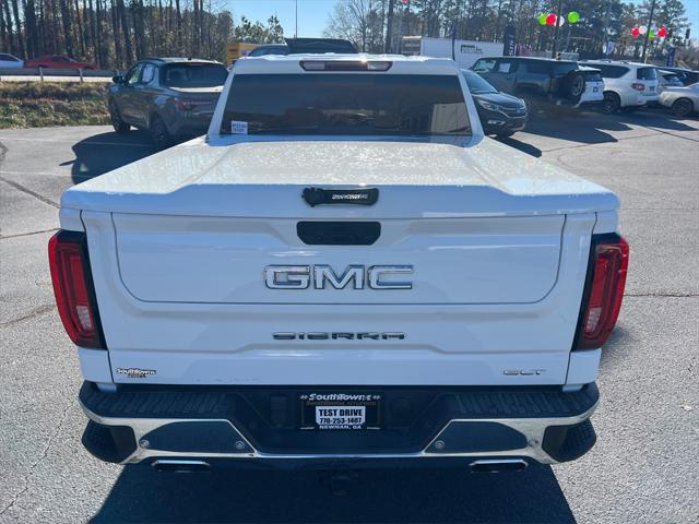 used 2022 GMC Sierra 1500 car, priced at $46,992