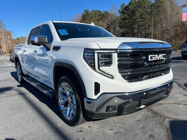 used 2022 GMC Sierra 1500 car, priced at $46,992