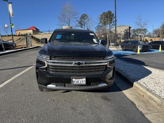 used 2022 Chevrolet Tahoe car, priced at $44,991