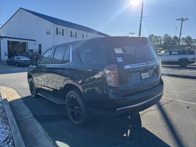 used 2022 Chevrolet Tahoe car, priced at $44,991