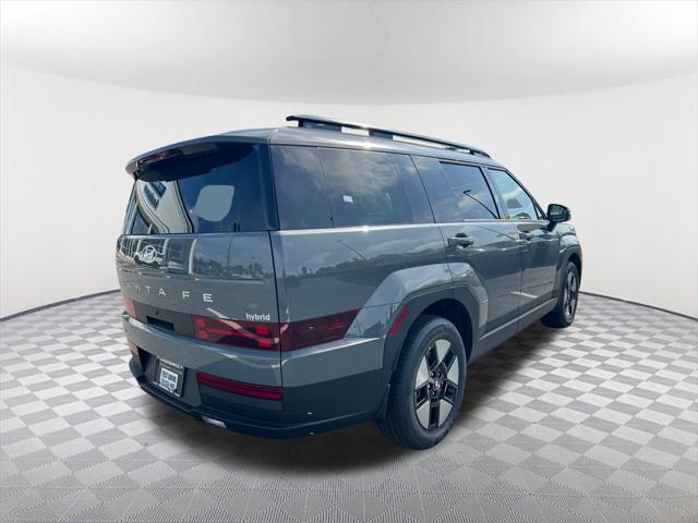 used 2025 Hyundai Santa Fe car, priced at $36,475
