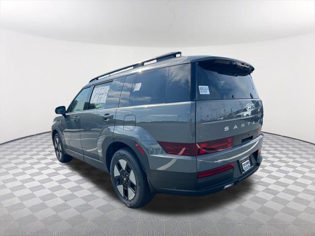 used 2025 Hyundai Santa Fe car, priced at $36,475
