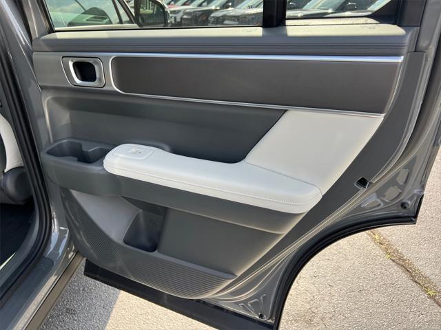 used 2025 Hyundai Santa Fe car, priced at $36,475