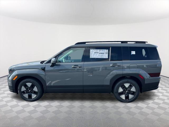 used 2025 Hyundai Santa Fe car, priced at $36,475