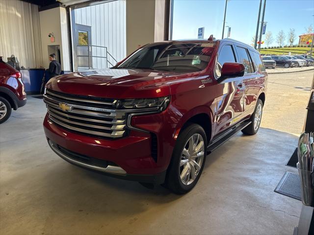 used 2021 Chevrolet Tahoe car, priced at $52,991