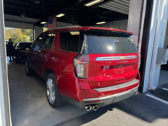 used 2021 Chevrolet Tahoe car, priced at $52,991