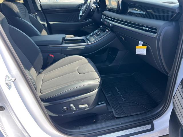 new 2025 Hyundai Palisade car, priced at $53,659
