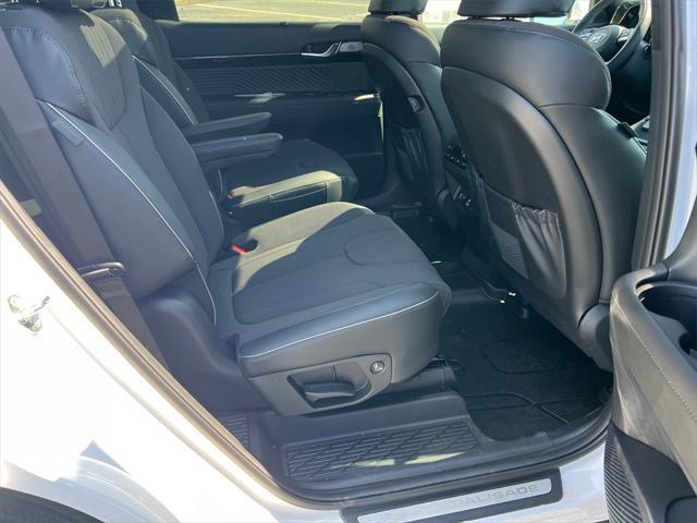 new 2025 Hyundai Palisade car, priced at $53,659