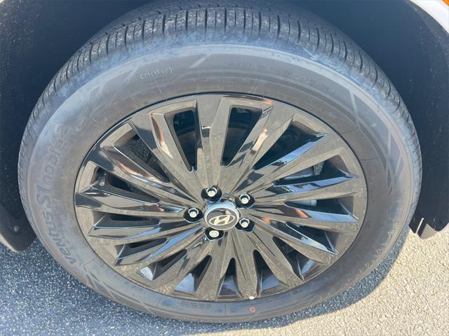 new 2025 Hyundai Palisade car, priced at $53,659