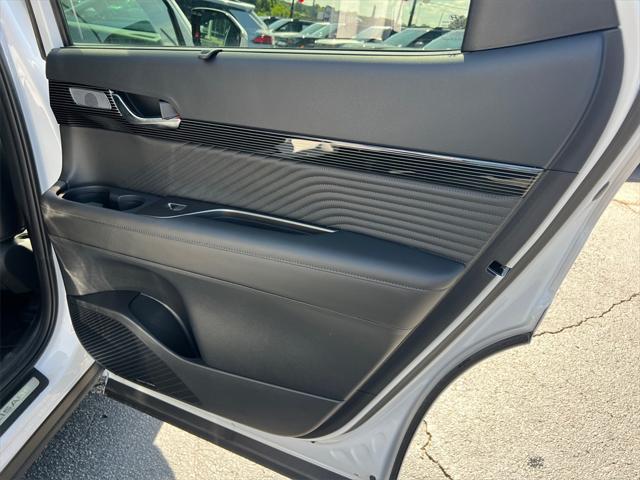 new 2025 Hyundai Palisade car, priced at $53,659