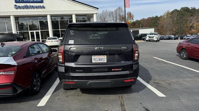 used 2022 Chevrolet Tahoe car, priced at $54,442