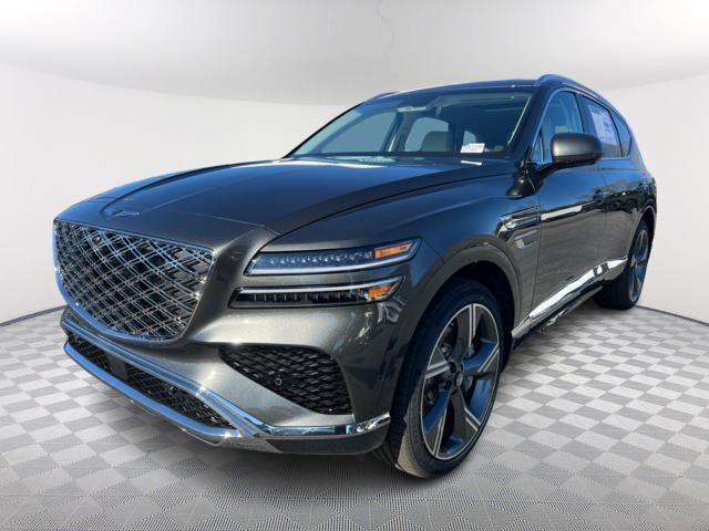 new 2025 Genesis GV80 car, priced at $73,170