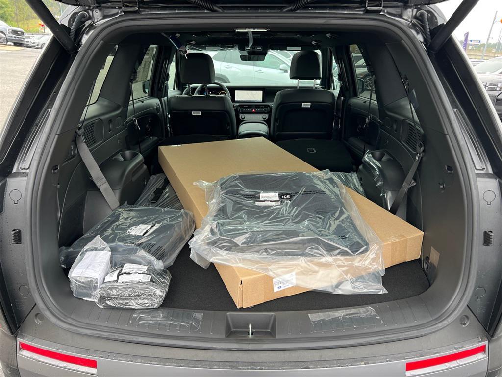 new 2026 Hyundai Palisade car, priced at $49,565