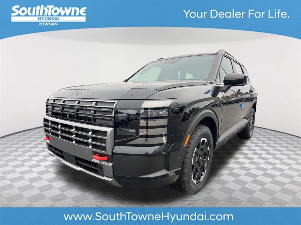 new 2026 Hyundai Palisade car, priced at $49,565