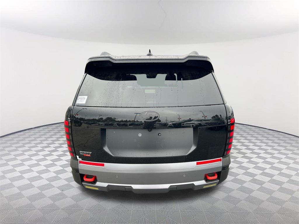 new 2026 Hyundai Palisade car, priced at $49,565