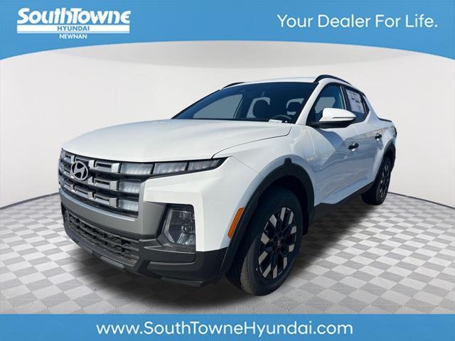 new 2025 Hyundai SANTA CRUZ car, priced at $30,510