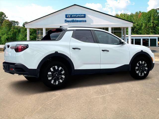 new 2025 Hyundai SANTA CRUZ car, priced at $30,510