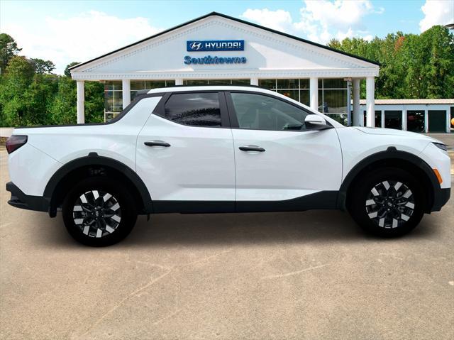 new 2025 Hyundai SANTA CRUZ car, priced at $30,510