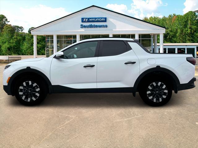 new 2025 Hyundai SANTA CRUZ car, priced at $30,510