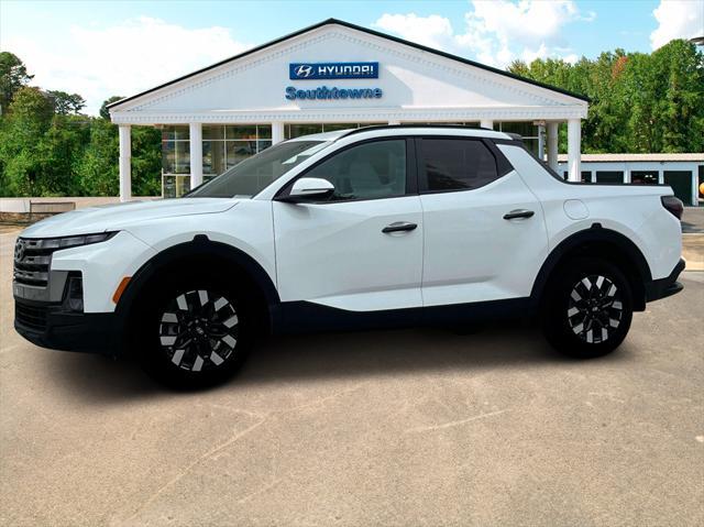 new 2025 Hyundai SANTA CRUZ car, priced at $30,510