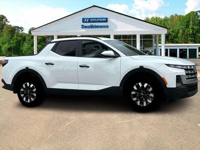 new 2025 Hyundai SANTA CRUZ car, priced at $30,510