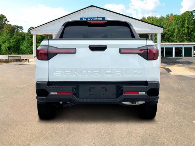 new 2025 Hyundai SANTA CRUZ car, priced at $30,510