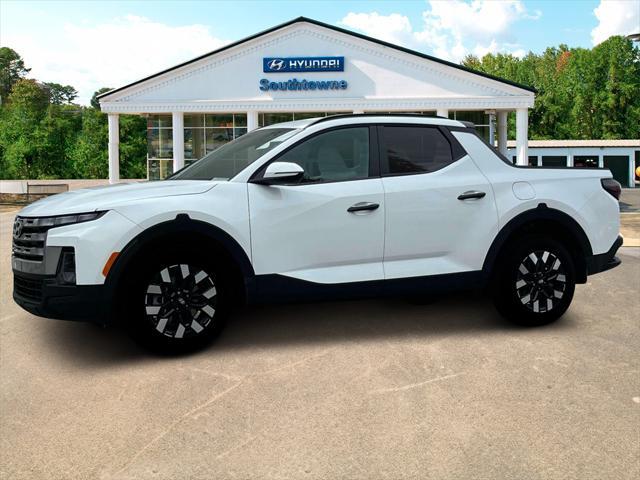 new 2025 Hyundai SANTA CRUZ car, priced at $30,510