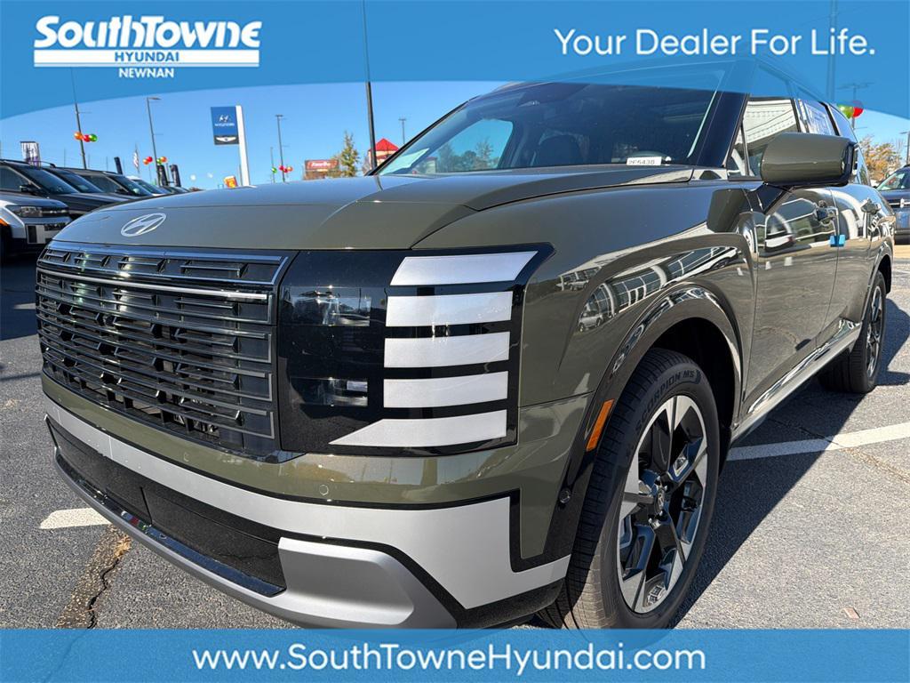 new 2026 Hyundai Palisade Hybrid car, priced at $53,835