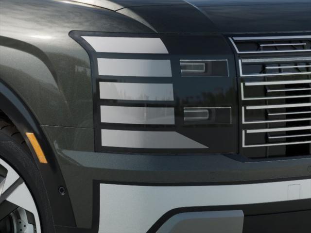 new 2026 Hyundai Palisade Hybrid car, priced at $55,335