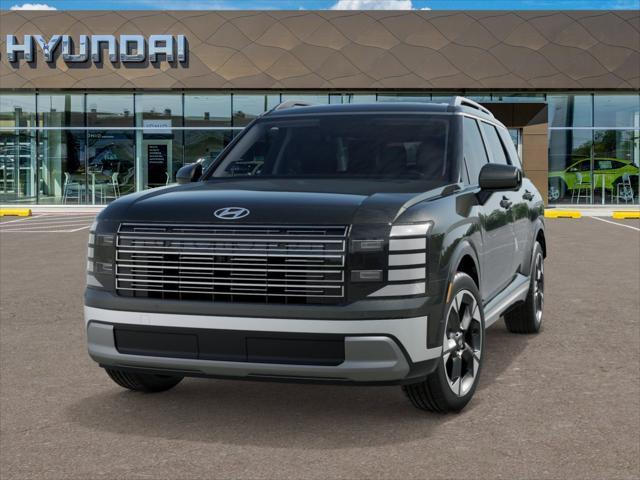 new 2026 Hyundai Palisade Hybrid car, priced at $55,335