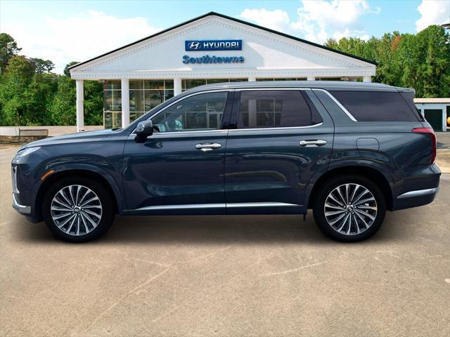 new 2025 Hyundai Palisade car, priced at $48,825