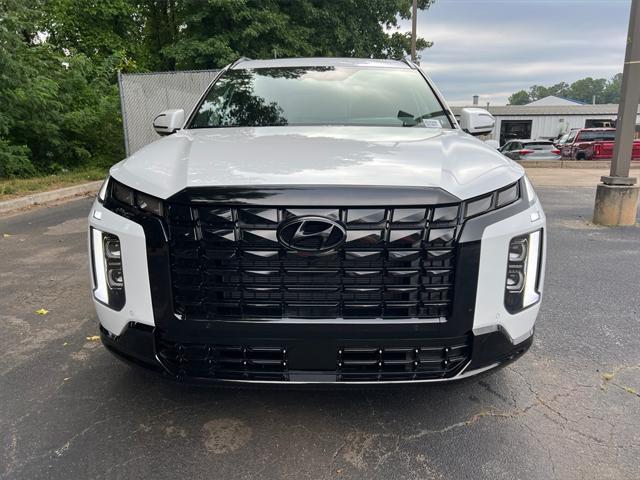 new 2025 Hyundai Palisade car, priced at $55,929