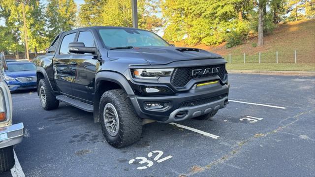 used 2021 Ram 1500 car, priced at $69,991