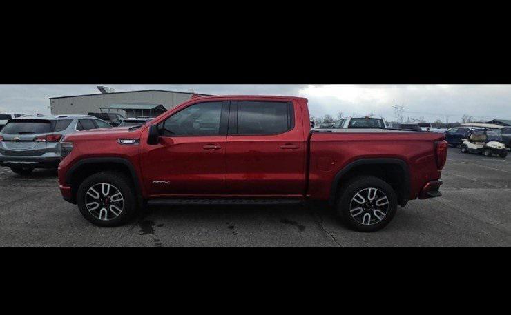 used 2024 GMC Sierra 1500 car, priced at $61,991