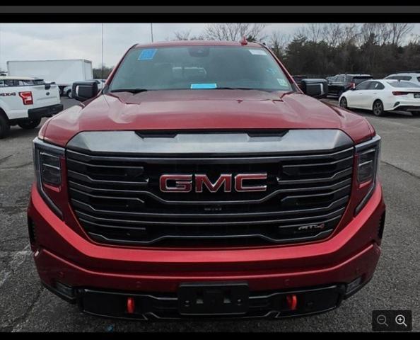 used 2024 GMC Sierra 1500 car, priced at $61,991