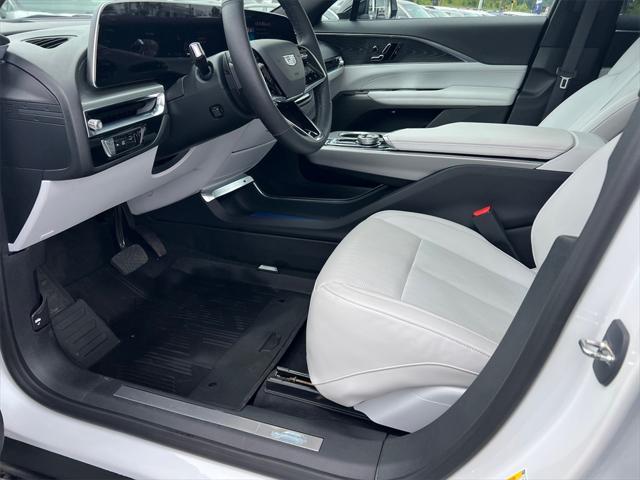 used 2024 Cadillac LYRIQ car, priced at $40,995