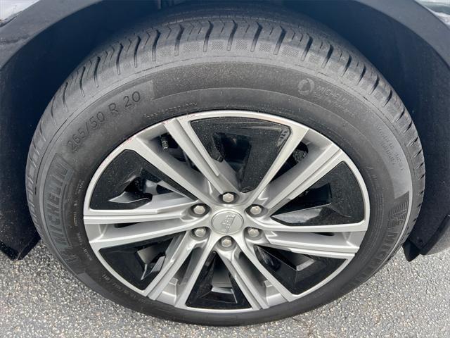 used 2024 Cadillac LYRIQ car, priced at $40,995