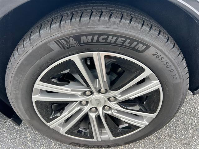 used 2024 Cadillac LYRIQ car, priced at $40,995