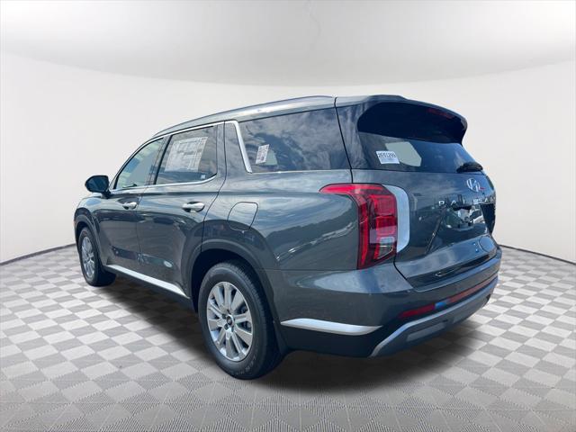 new 2025 Hyundai Palisade car, priced at $39,835