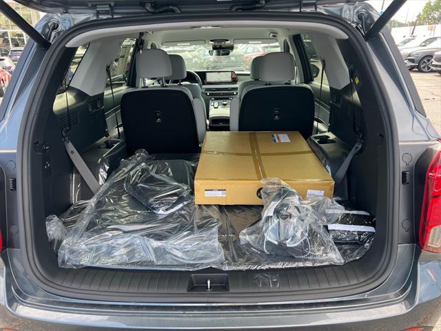 new 2025 Hyundai Palisade car, priced at $39,835