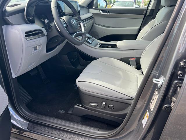 new 2025 Hyundai Palisade car, priced at $39,835