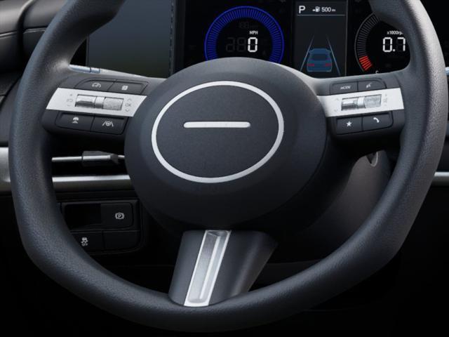 new 2026 Hyundai Tucson car, priced at $27,775