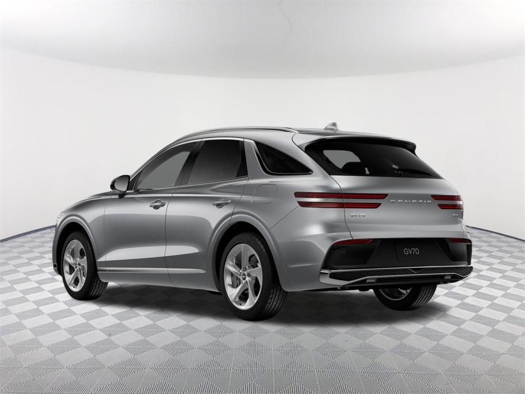 new 2026 Genesis GV70 car, priced at $57,760