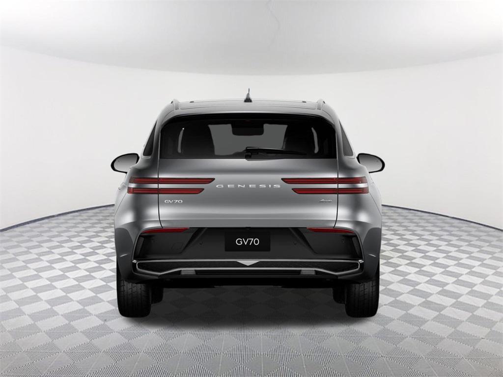 new 2026 Genesis GV70 car, priced at $57,760