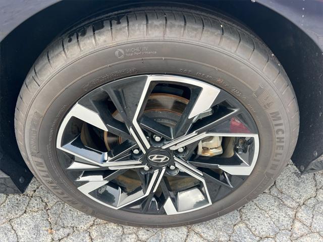used 2024 Hyundai Sonata car, priced at $23,773