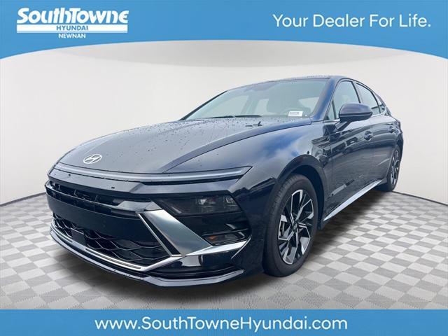 used 2024 Hyundai Sonata car, priced at $23,773