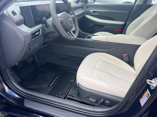 used 2024 Hyundai Sonata car, priced at $23,773
