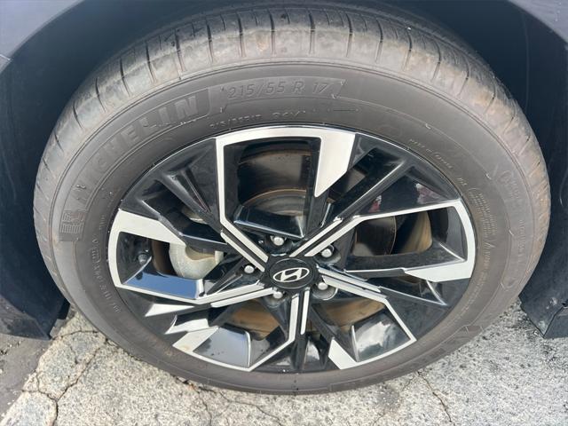 used 2024 Hyundai Sonata car, priced at $23,773