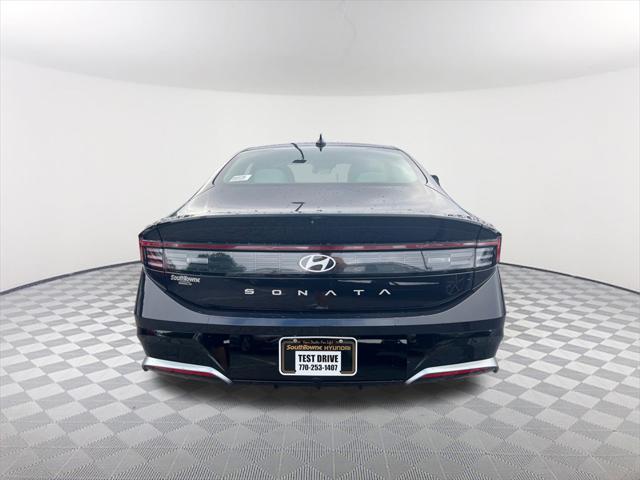 used 2024 Hyundai Sonata car, priced at $23,773